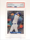 SHOHEI OHTANI 2025 TOPPS FINEST UNCOMMON BASEBALL DODGERS PSA 10 Q5167
