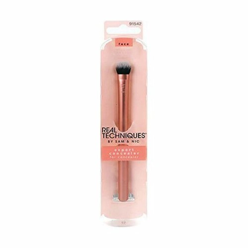 Pinceau de Maqullage Expert Concealer Real Techniques 1542 - Afbeelding 2 van 2