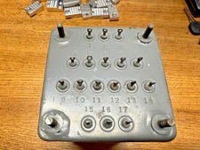 Never Used Tube Amplifier Plate Transformer 1120v Center Tapped Ham Radio