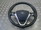 FORD FIESTA TITANIUM X STEERING WHEEL (LEATHER) 2013-2017