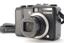 [Ecc + 5] Canon Powershot G7 10,0 MP fotocamera digitale compatta dal GIAPPONE