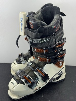 Dalbello Proton 12 Carbon Men s Orange Ski Boots 308mm 265 Mondo US Size 8.5-9