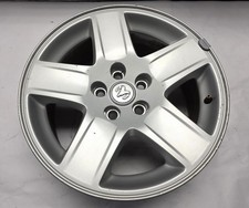 17 In. 17x7 5 Spoke 5 Lug 115mm Magnum 05 06 07 Dodge Charger Aluminum Wheel