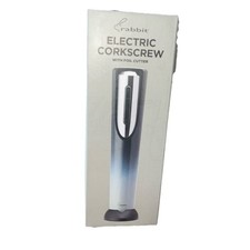 New Rabbit Automatic Electric Corkscrew Wine ...
