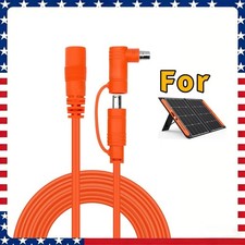 DC Extension Cable Compatible with Jackery Solar Panel 19.68 feet / 6 Meter