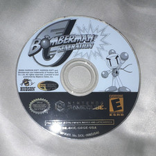 Bomberman Generation (for Nintendo GameCube-Disc Only- Not tested)