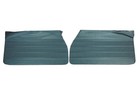 1970 Buick Skylark Custom GS 350 & 455 Unassembled Front Door Panel Pair