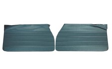 1970 Buick Skylark Custom Gs 350 455 Unassembled Front Door Panel Pair 1970 Buick Skylark Custom Gs 350 455 Unassembled Front Door Panel Pair