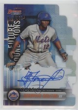 2019 Bowman's Best Future Foundations Die Cuts 25/150 Shervyen Newton Auto a8r