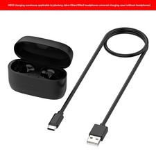 Charging Case Charging Box with Cable For Jabra Elite4/Elite3 Wireless Earphone