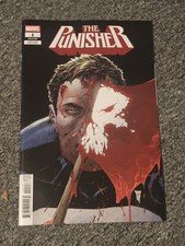 Punisher #1 1:25 Philip Tan Variant NM Marvel 2026 Benjamin Percy
