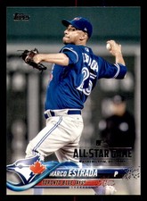 2018 Topps All-Star Game Logo Parallel 501-700 * Set Break ** Pick Your Card