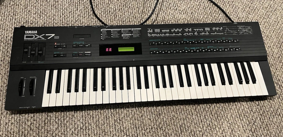 Preços baixos em Yamaha DX 1 | eBay