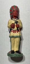 Vtg 1974 Avalon Industries Inc Native American Indian Figure