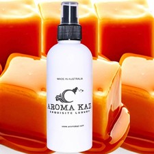 Creamy Caramel Body Spray Fragrance Mist Alcohol-Free Vegan Cruelty-Free