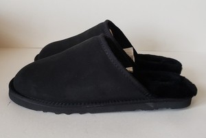 Australia Luxe Collective Faux Fur Mens Slippers size 11 NWT - New in Box! MENS SLIPPERS main image 2