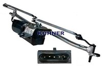 Ad KÜHner Wischermotor Vorne FüR Fiat
