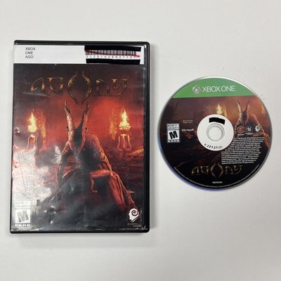 Agony - Microsoft Xbox One