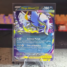 Pokémon TCG Mega Absol EX 86/132 ME01: Mega Evolution