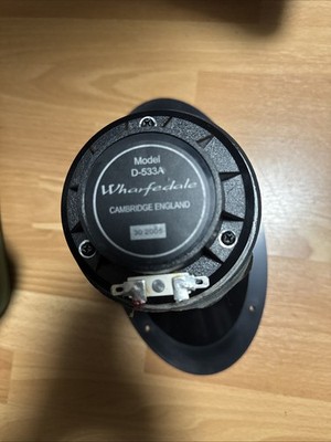 Wharfedale D-533A Kompressionstreiber Hochtöner 8 Ohm 