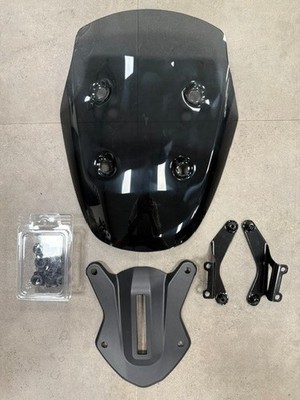 Ducati Diavel 1260/S 2019-2022 Smoked Sport Headlight Fairing part # 97180741A