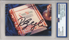 1994 SKYBOX DISNEY SNOW WHITE #1 TITLE SIGNED RACHEL ZEGLER PSA DNA COA AUTO