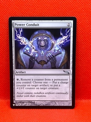 MTG Power Conduit - The List - Mystery Booster 2 - Regular
