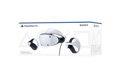 Sony Interactive Entertainment PlayStation VR2 VR Brille WEIß NEU & OVP  