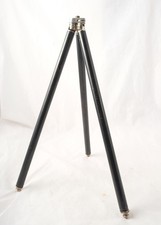 altes Delgados Stativ Vintage Kamera-Stativ aus Messing