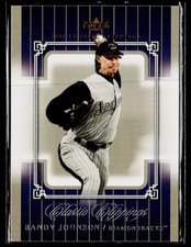 2005 Fleer Classic Clippings #51 Randy Johnson