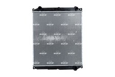 RADIATOR, ENGINE COOLING 500013