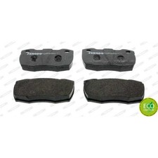 FERODO Plaquette de Freins Bremsbelegsatz Avant pour Land Rover Defender Station