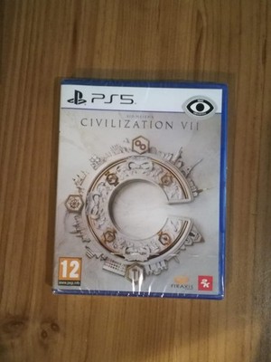 Sid Meier's Civilization VII PS5 - Neu & Sealed