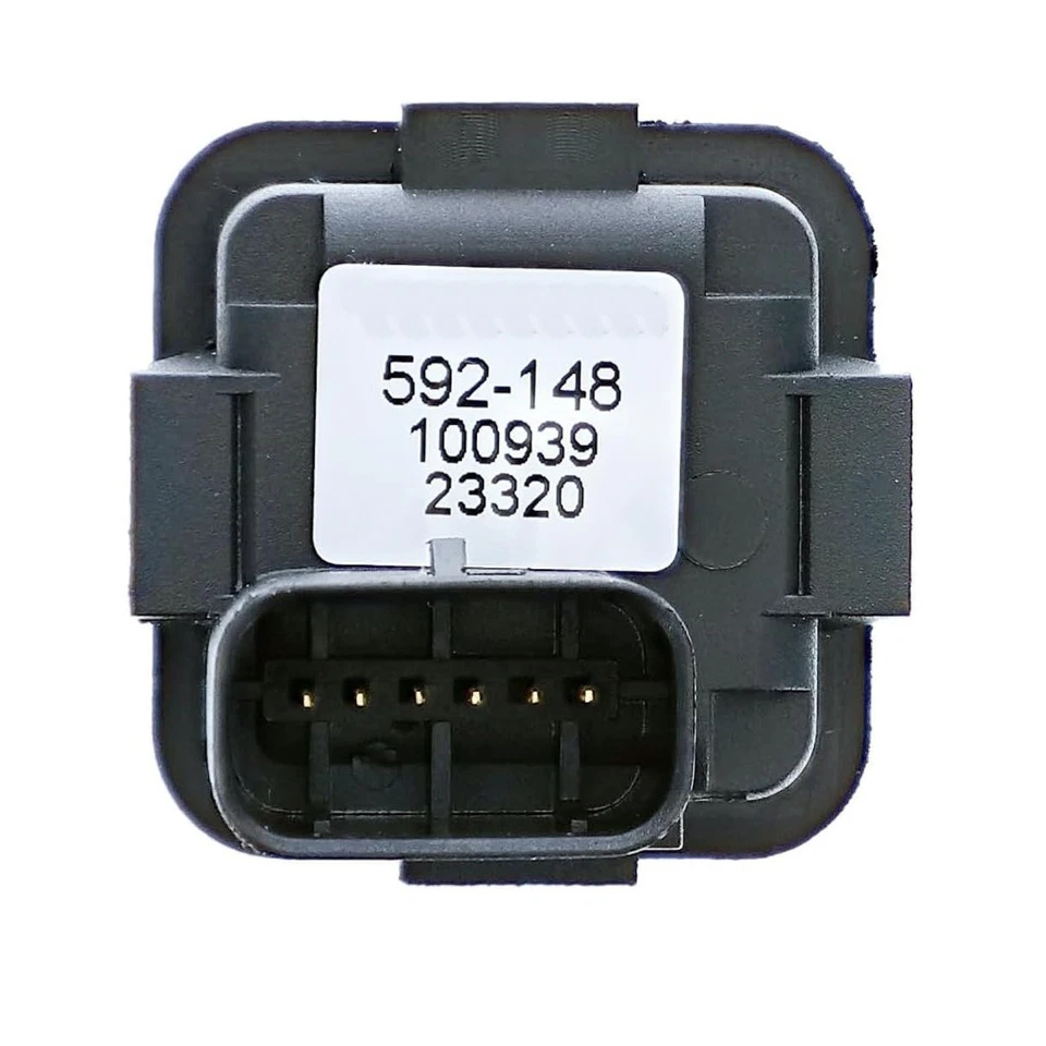 Cámara de asistencia de estacionamiento para Ford F-250/F-350/F-450 Super Duty 2015 2016 | Plástico Foto 3 de 4