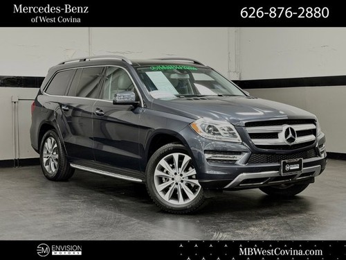 2014 Mercedes-Benz GL450 GL 450