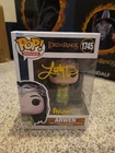 Funko Pop The Lord of the Rings  Arwen 1746 Signed By Liv Tyler JSA