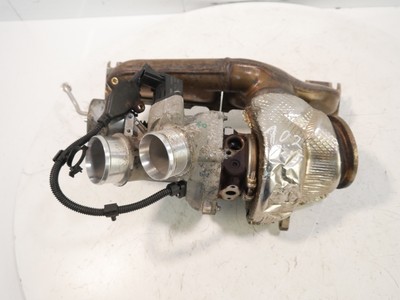 Turbolader für Bentley Bentayga 6,0 W12 DDBB DDB 07P145722H