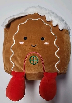 SPARK CREATIVE IMAGINE GINGERBREAD BABY PLUSH TOY