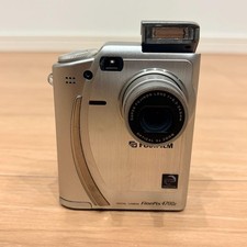 Fujifilm Finepix 4700z Compact Digital Camera Tested Working Seller Japan