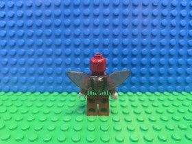 LEGO Beetle Minifigure Marvel Super Heroes 76005 sh0053 CMF Lot Rare Retired HTF