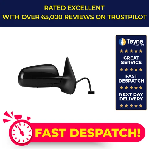 Door / Wing Mirror Right AMR2046 Apec Genuine Top Quality Guaranteed New