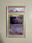 Pokemon 2006 Gengar #5 Legend Maker Holo PSA 6