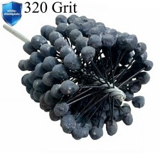 320 Grit Engine Cylinder Flexible Ball Hone All sizes  3mm  110mm Ball head brush