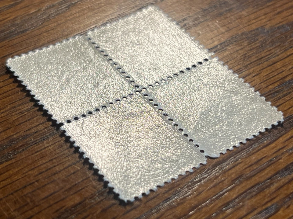 US Stamp #560 - 8 Cents - Grant - MNH - Block Of 4 - Image 3 of 3