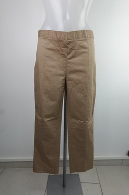 MOSCHINO CHEAP CHIC DAMEN HOSE GR. 44/30 HOSE CASUAL DAMEN STRAIGHT CAPRI