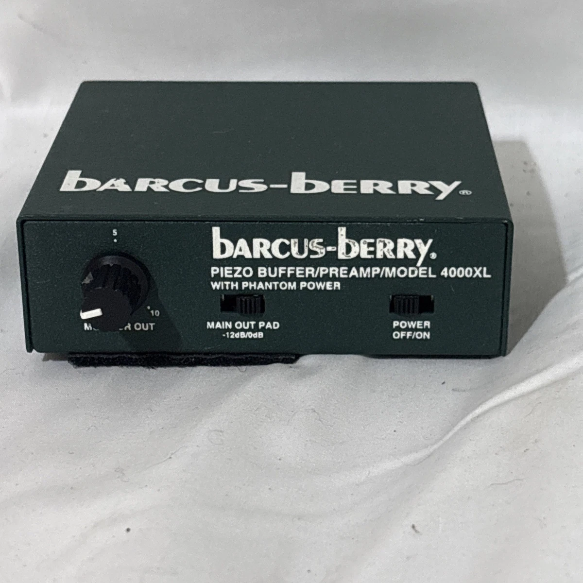 barcus berry 4000 products for sale | eBay