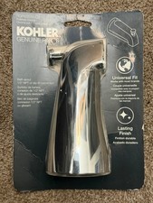 KOHLER Diverter Bath Spout Universal Fit Polished Chrome RGP85556-CP SEALED NEW