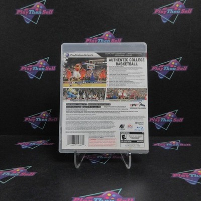 NCAA Basketball 10 (Renewed) - PlayStation 3 College Hoops Game With ESPN & CBS Commentary