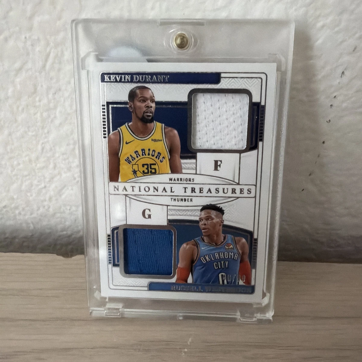 National Basketball Association (NBA) Russell Westbrook Basketball
