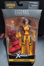 2016 Marvel Legends 6  ROGUE  Juggernaut BAF Wave  X-Men Hasbro Sealed New